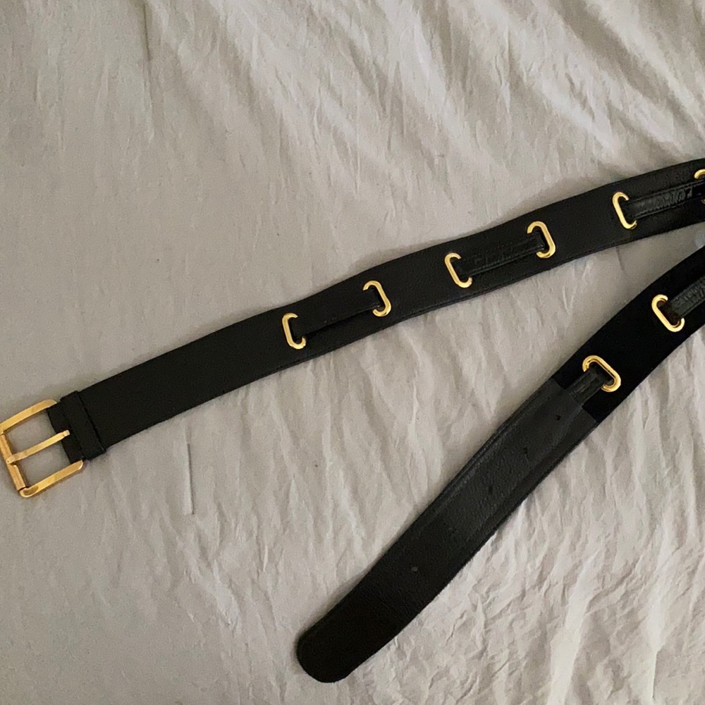 adjustable belt